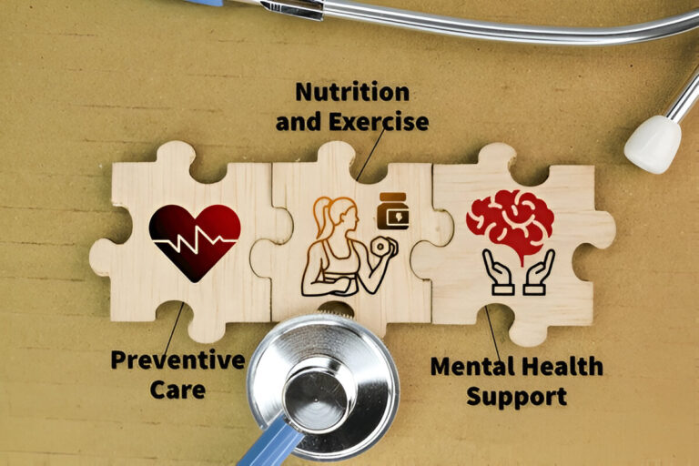 The Surprising Link Between Your Diet and Mental Health