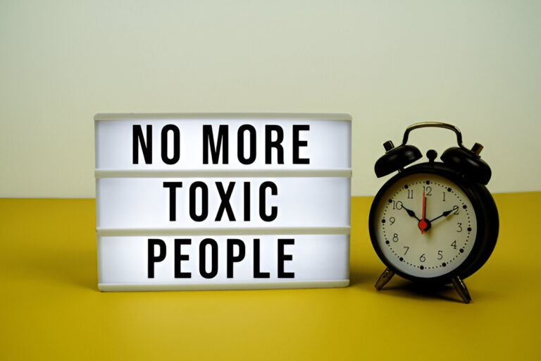 How to Protect Your Mental Health in a Toxic World