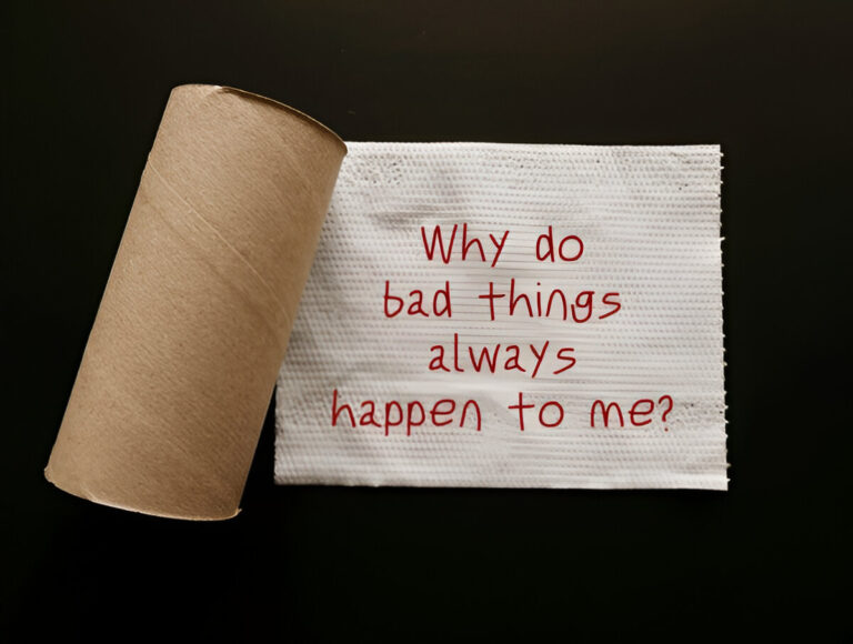 The Chain of Blame: How a Victim Mindset Limits Our Potential